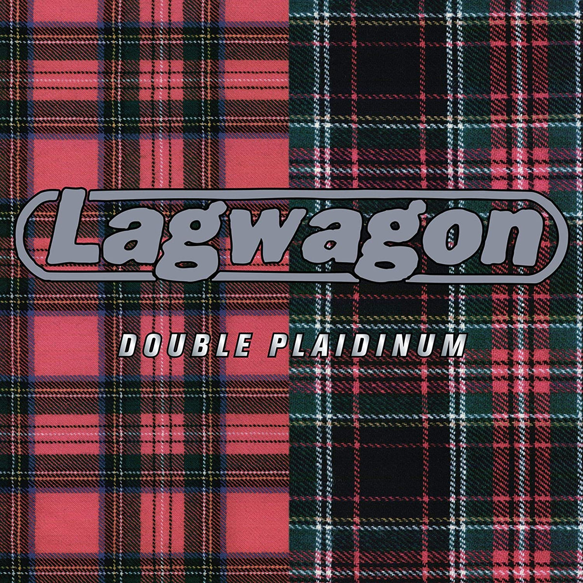 Lagwagon - Double Plaidinum [Vinyl]