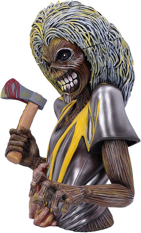 Iron Maiden - Killers Bust Box [Statue]