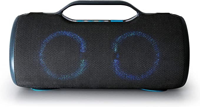 Boompods Rhythm 60 Watt Wireless Bluetooth Speaker [Tech & Turntables]