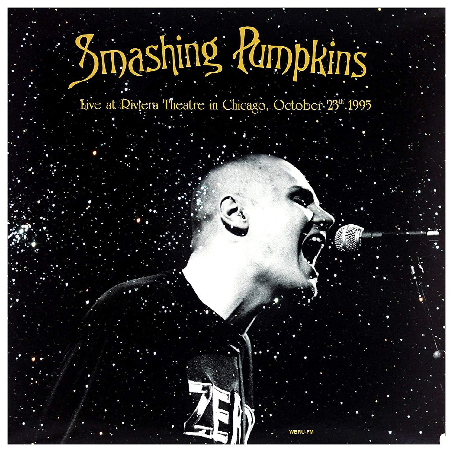 LIVE CHICAGO '95 - SMASHING PUMPKINS [Vinyl]