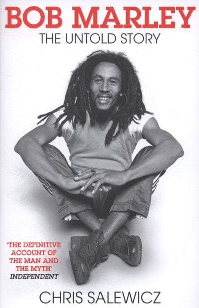 Bob Marley - Chris Salewicz [BOOK]