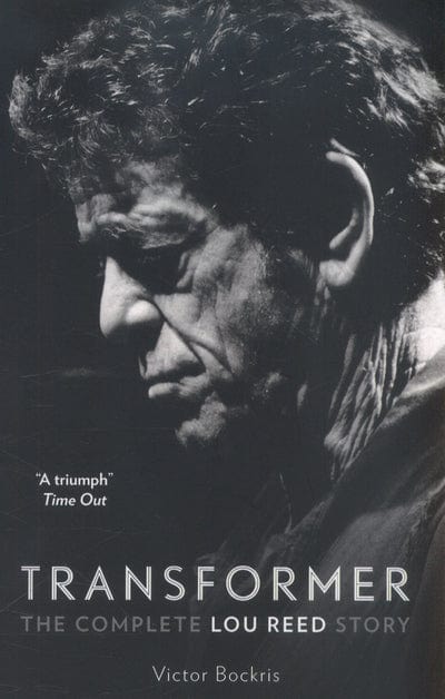 Transformer - Victor Bockris [BOOK]