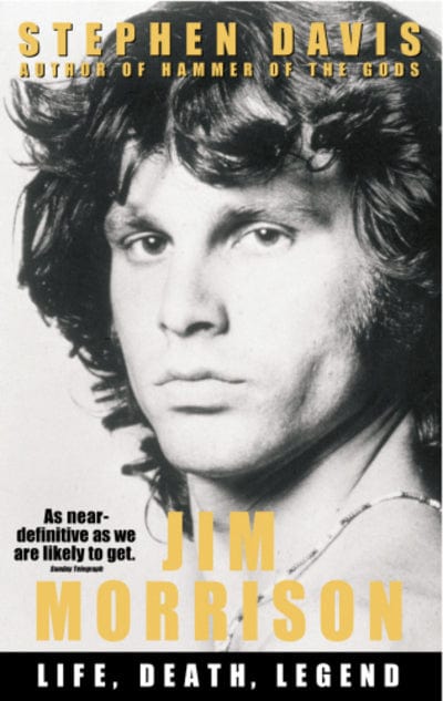 Jim Morrison - Stephen Davis [BOOK]