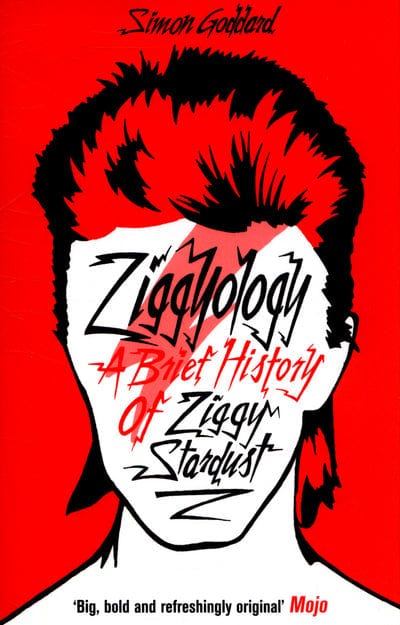 Ziggyology - Simon Goddard [BOOK]