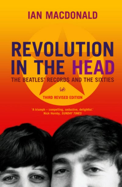 Revolution in the head - Ian MacDonald [BOOK]