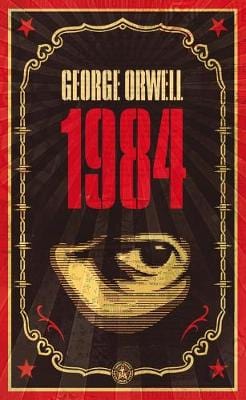 GEORGE ORWELL - 1984 [Books]