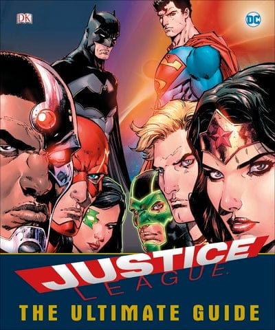 Justice League - Landry Q. Walker [BOOK]