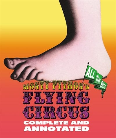 Monty Python's flying circus - Luke Dempsey [BOOK]