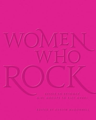 Women who rock [BOOK]