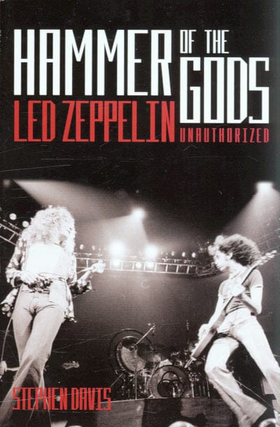 Hammer of the gods - Stephen Davis [BOOK]