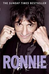 Ronnie - Ron Wood [BOOK]