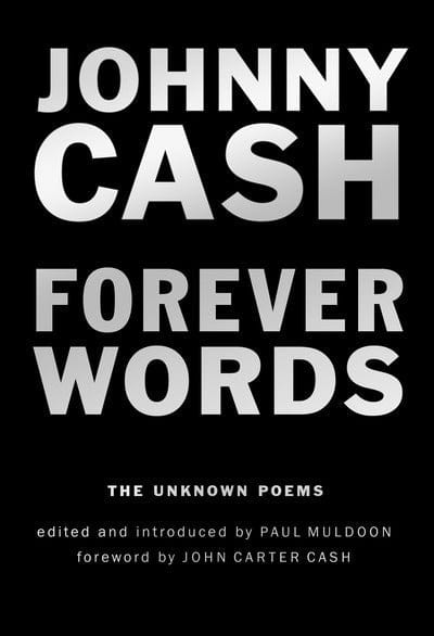 Forever words - Johnny Cash [BOOK]