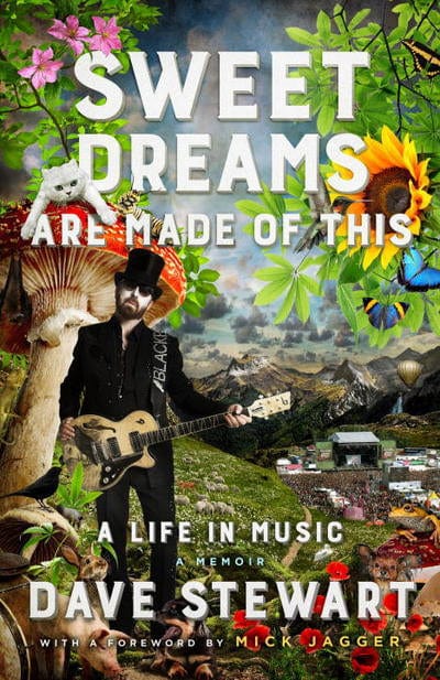 Sweet dreams are made of this - David A Stewart [BOOK]