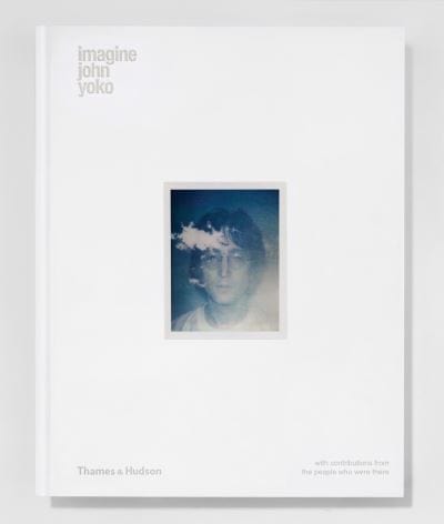 Imagine John Yoko - John Lennon [BOOK]