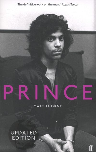 Prince - Matt Thorne [BOOK]