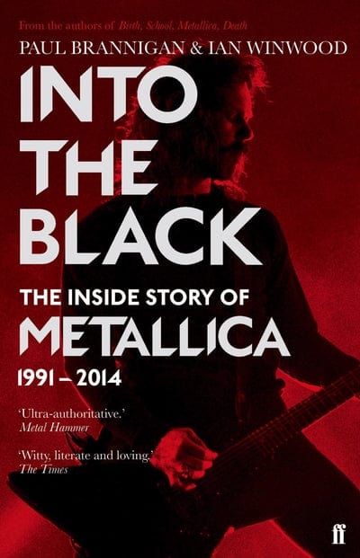 Into the black - Paul Brannigan [BOOK]