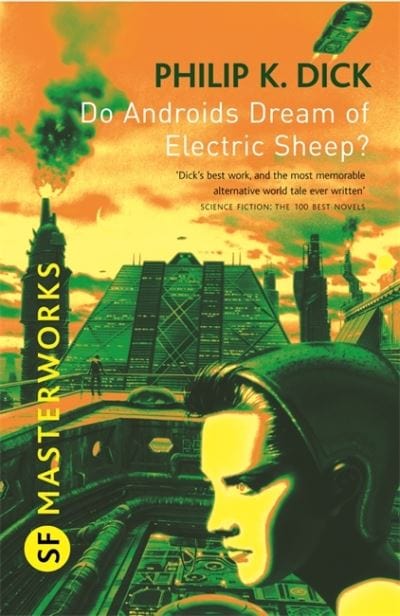 Do androids dream of electric sheep? - Philip K. Dick [BOOK]