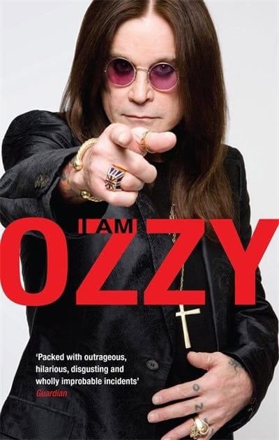 I am Ozzy - Ozzy Osbourne [BOOK]