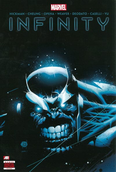 Infinity - Jonathan Hickman [BOOK]