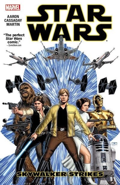 Skywalker strikes - Jason Aaron [BOOK]