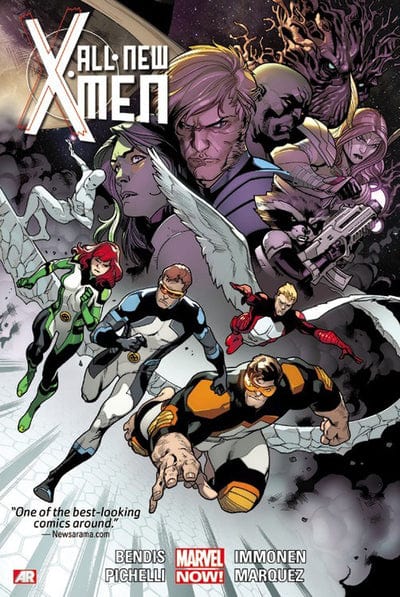 All-new X-Men. Volume 3 - Brian Michael Bendis [BOOK]