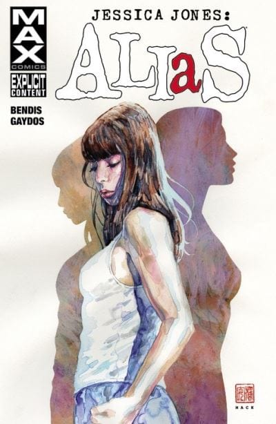 Jessica Jones - Alias - Brian Michael Bendis [BOOK]