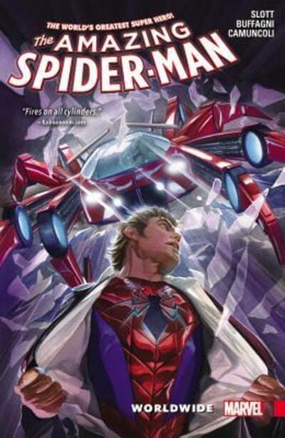 Worldwide - Dan Slott [BOOK]