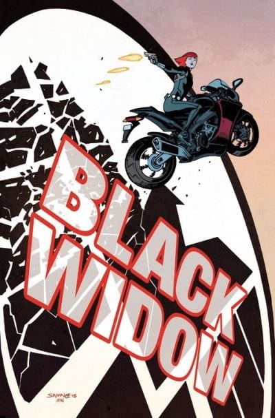 Black Widow Volume 1 - Mark Waid [BOOK]