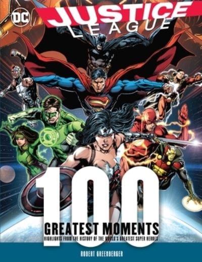 Justice League - Robert Greenberger [BOOK]