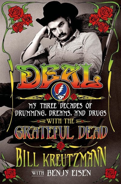 Deal - Bill Kreutzmann [BOOK]