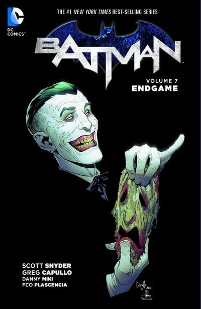 Endgame - Scott Snyder [BOOK]