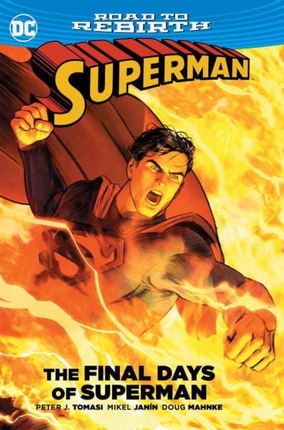 Superman - Peter Tomasi [BOOK]
