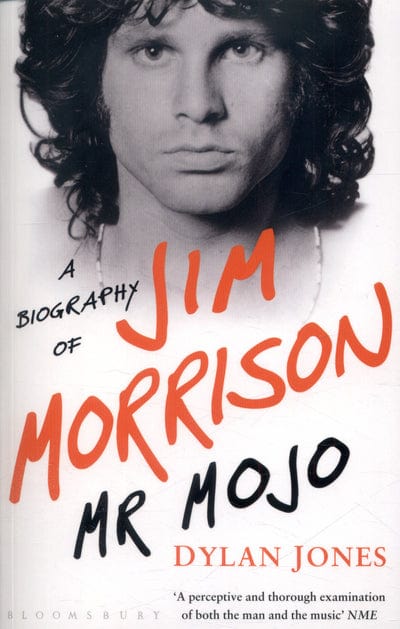 Mr Mojo - Dylan Jones [BOOK]