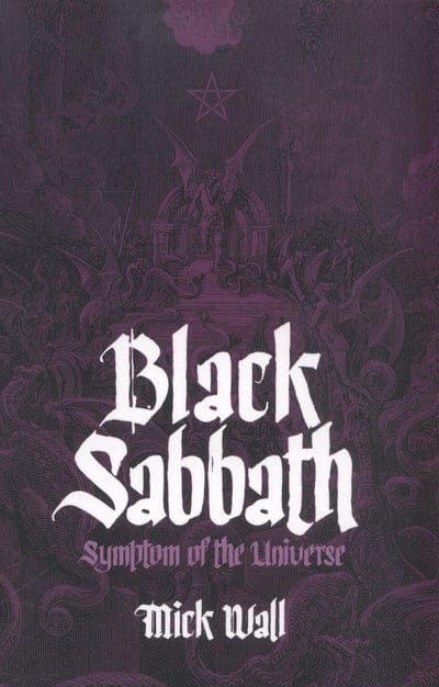 Black Sabbath - Mick Wall [BOOK]