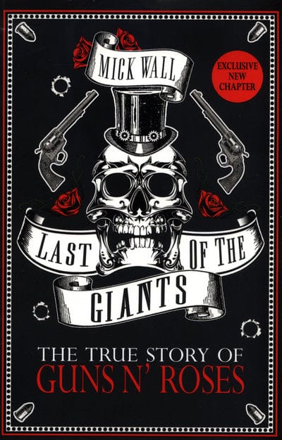 Last of the giants - Mick Wall [BOOK]