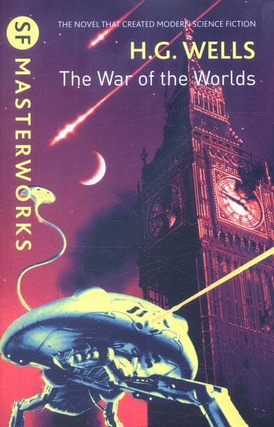 The war of the worlds - H. G. Wells [BOOK]
