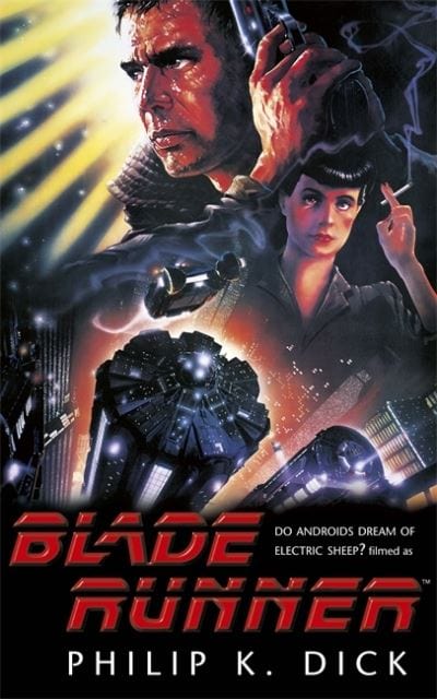 Blade runner - Philip K. Dick [BOOK]