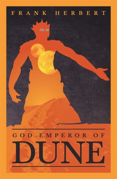 God Emperor of Dune - Frank Herbert [BOOK]