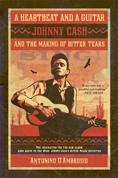 A Heartbeat and a Guitar - Antonino D'Ambrosio [BOOK]