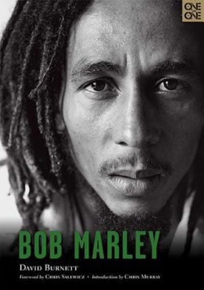 Bob Marley - David Burnett [BOOK]