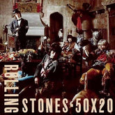 Rolling Stones 50x20 - Chris Murray [BOOK]