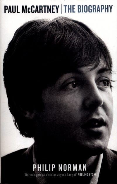 Paul McCartney - Philip Norman [BOOK]