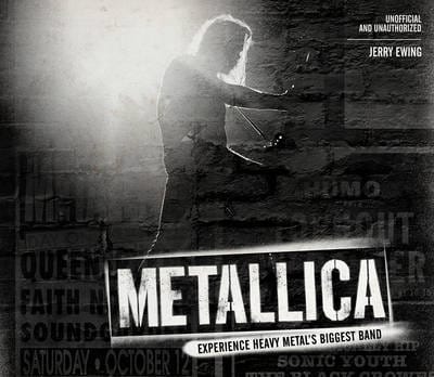 Metallica - Jerry Ewing [BOOK]