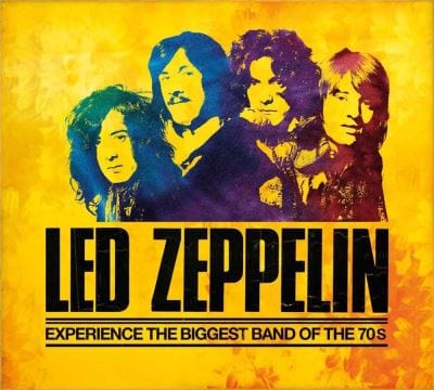 Led Zeppelin - Chris Welch [BOOK]