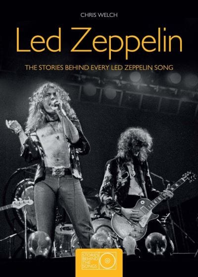 Led Zeppelin - Chris Welch [BOOK]