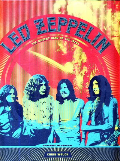 Led Zeppelin - Chris Welch [BOOK]