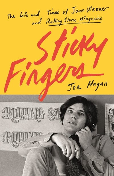 Sticky fingers - Joe Hagan [BOOK]