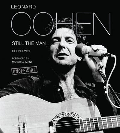 Leonard Cohen - Colin Irwin [BOOK]