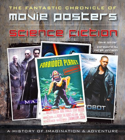 The fantastic chronicle of movie posters - Dave Golder [BOOK]