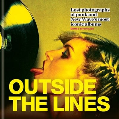 Outside the lines - Matteo Torcinovich [BOOK]